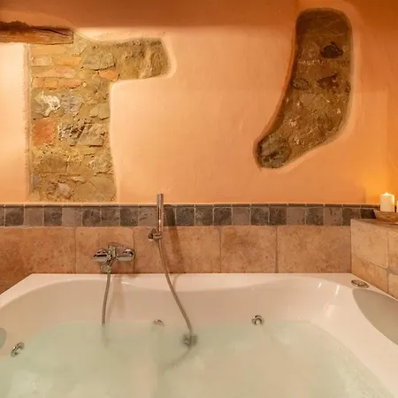 La Casina Nel Borgo * Murlo