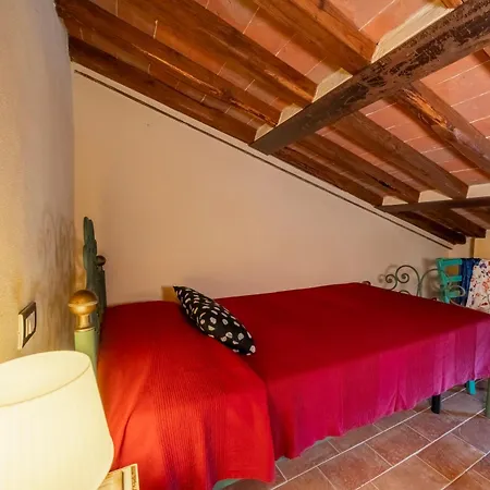 La Casina Nel Borgo Murlo