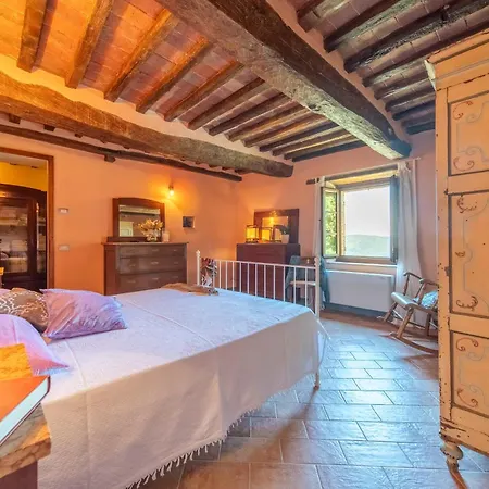 La Casina Nel Borgo Apartment Murlo