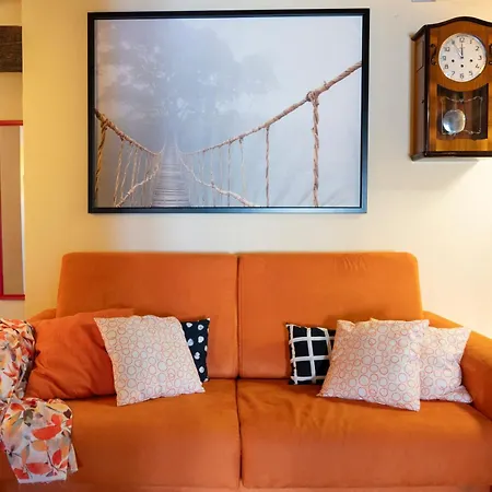 La Casina Nel Borgo Apartment *