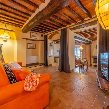 Apartment La Casina Nel Borgo Murlo