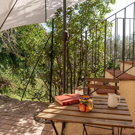 Apartment La Casina Nel Borgo Murlo
