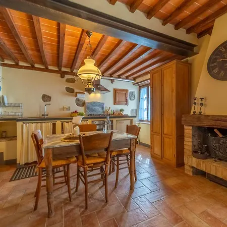 La Casina Nel Borgo Murlo