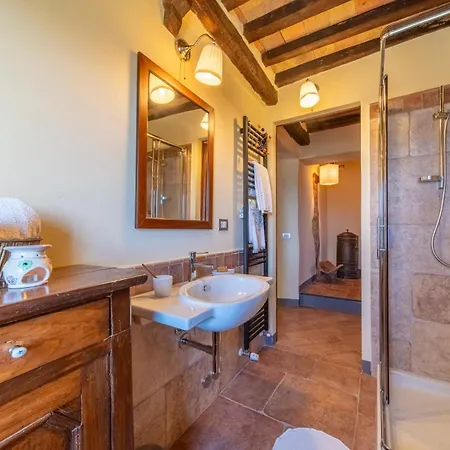 La Casina Nel Borgo * Murlo