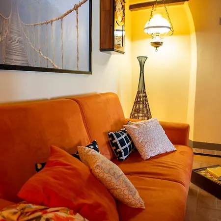 La Casina Nel Borgo Apartment